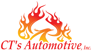 CT'S Automotive Logo